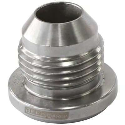 Aeroflow AF999-06S-25-XPX Steel Weld-On Male AN Fitting -