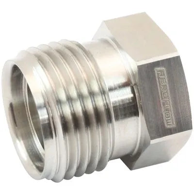 Aeroflow Affcw-10M #10 Air Conditioning Male Stainless