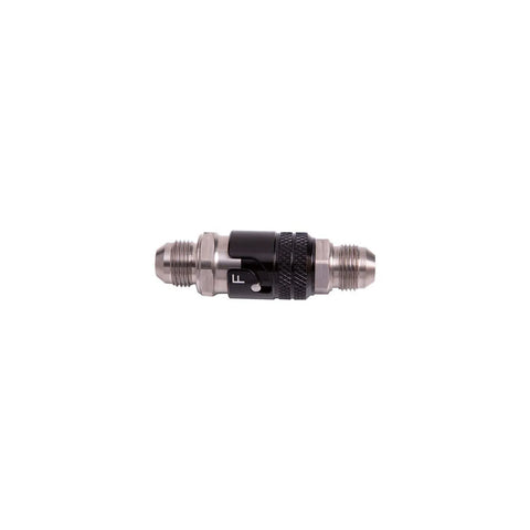 Aeroflow AFQR104-03X Quick Release Titanium Fitting -3AN