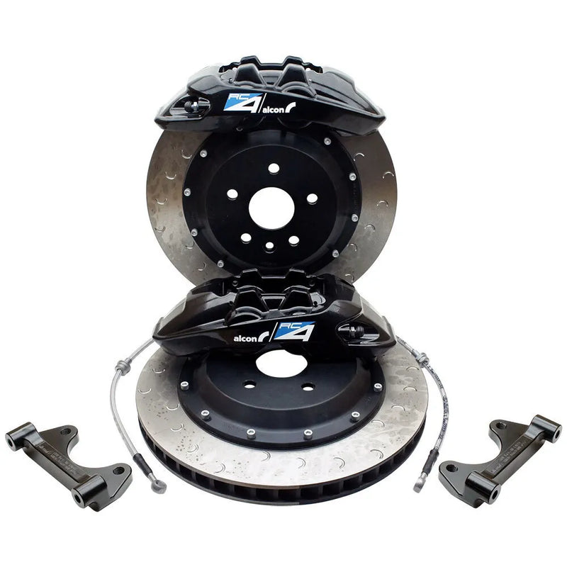 Alcon-BBK-020-Rear Bolt On Big Brake Kit