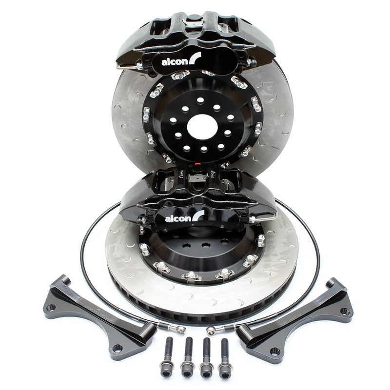 Alcon-BBK-021 Front Bolt On Big Brake Kit