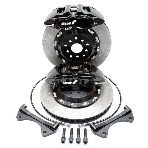 Alcon-BBK-023 Front Bolt On Big Brake Kit