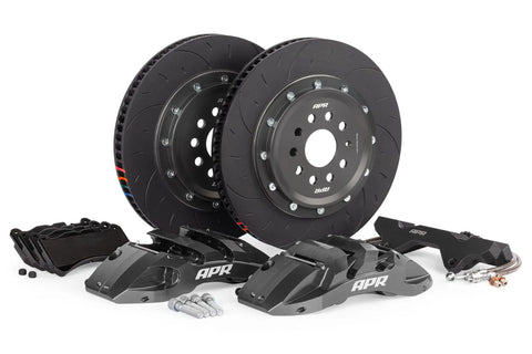 APR BRK00067 370x34mm 6-Piston Big Brake Kit - Front -