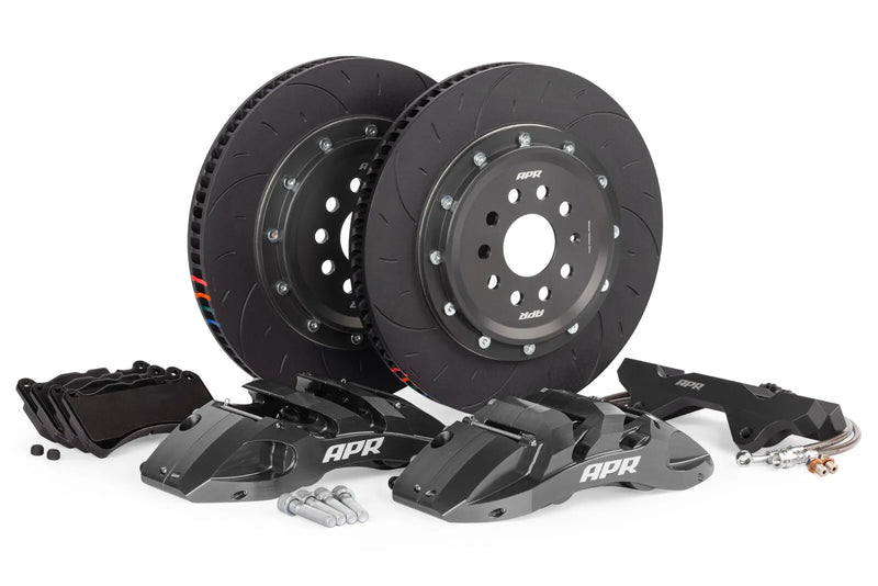 APR BRK00067 370x34mm 6-Piston Big Brake Kit - Front -