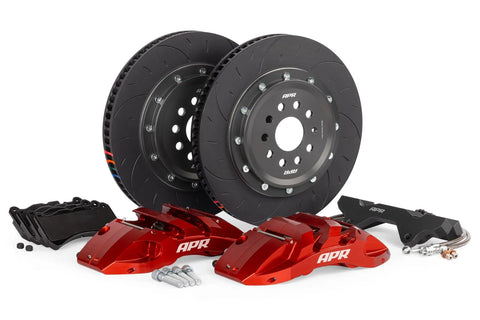 APR BRK00068 370x34mm 6-Piston Big Brake Kit - Front -