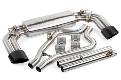 APR CBK0041 Catback Exhaust System - RS3 Sedan 8V Fits