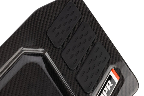 APR CI100052-F Intake Port Covers For Carbon Fiber Covers