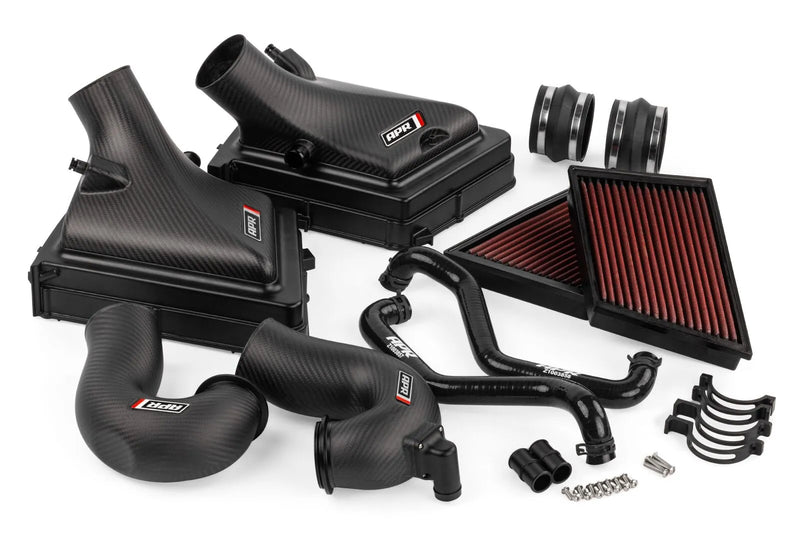 APR CI100059 Carbon Fiber Intake System w/ Turbo Inlet
