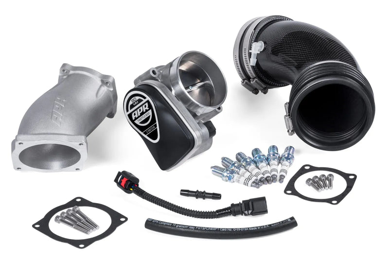 APR MS100129 Ultracharger Throttle Body Upgrade - 3.0