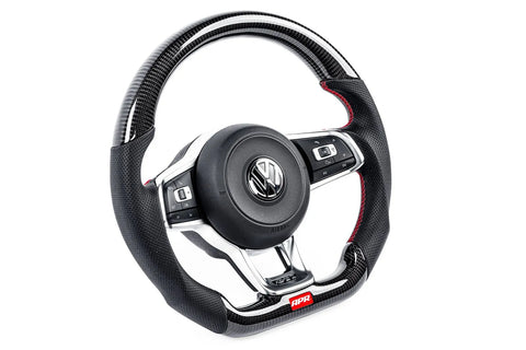 APR MS100201 MK7 GTI/GLI Red For use with Paddles Fits VW