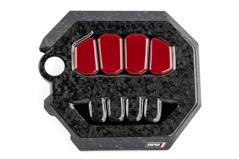 APR MS100233 Engine Cover - 2.0T EA888.4 - Forged Carbon