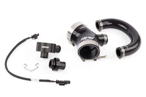 APR MS100262 DV Conversion Kit and Turbo Outlet Hose 2.0T