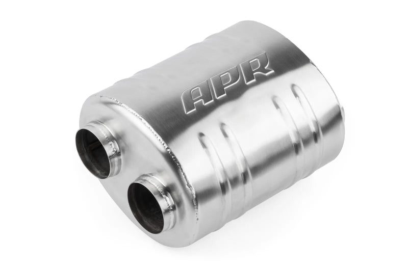 APR MUH0007 Premium Sound Absorption Muffler - Dual