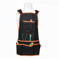 Waterproof Oxford Cloth Multi Function Apron Garden Tool Apron Home Garden