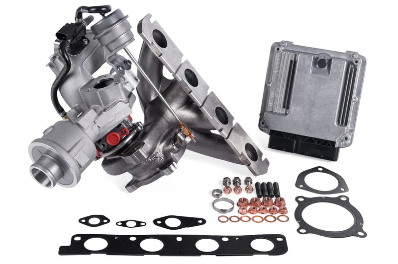 APR T2100009 K04-64 Turbo System - 2.0T Longitudinal -