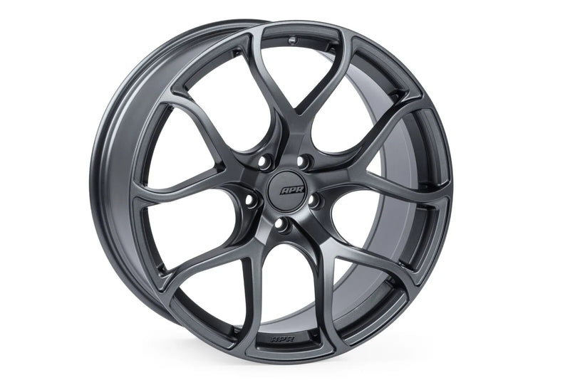 APR WHL00009 A01 Flow Formed Wheels 20x9.0 Gunmetal 1