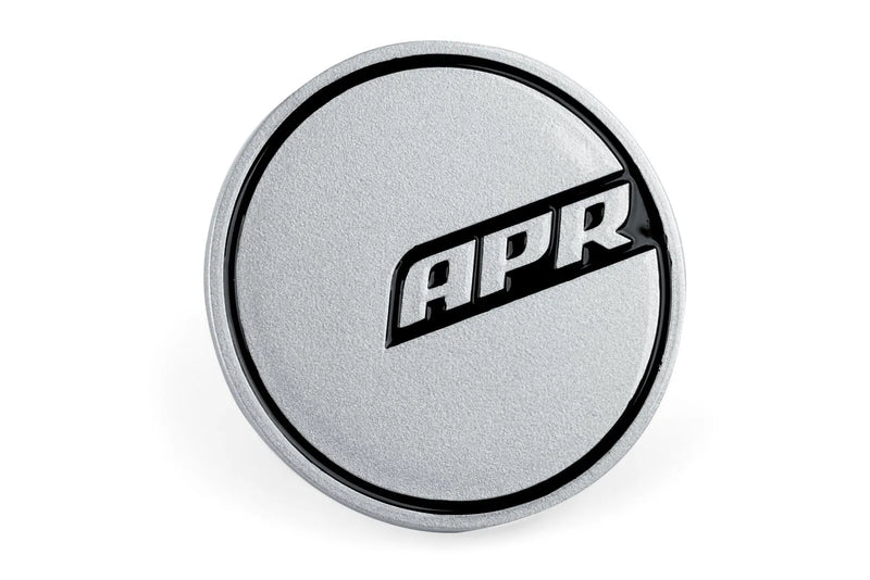 APR Z1003270 Center Cap - Silver - Flow Formed Wheels