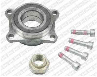 CBC Wheel Kit AR147AKIT
