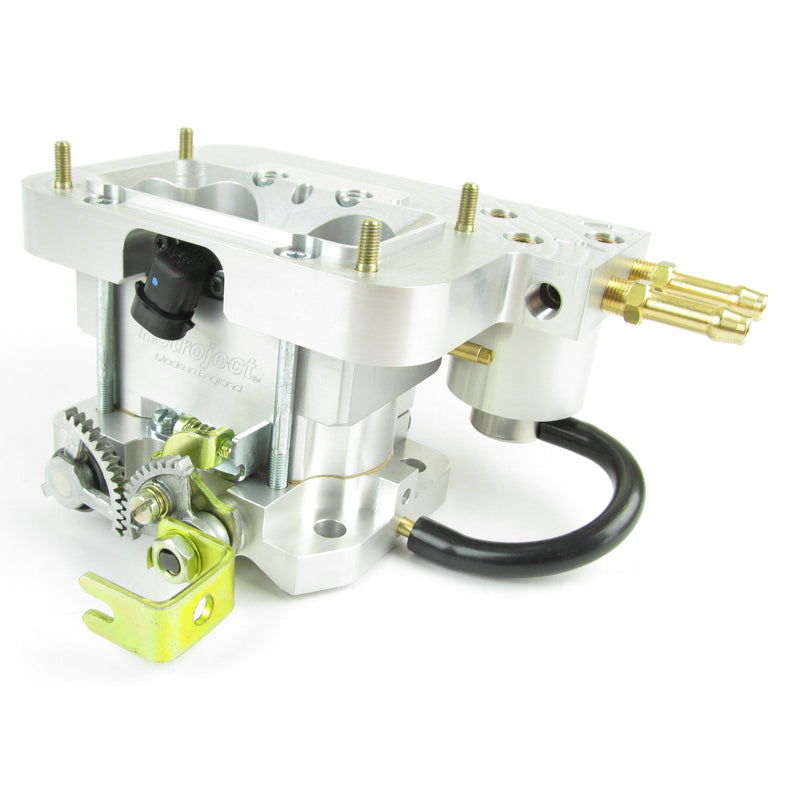 Fuel Systems Throttle Body 38mm with Injectors and TPS