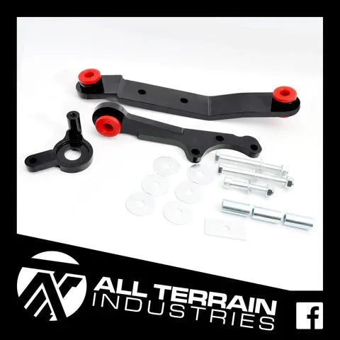 ATI Industries ATIDDK04 30mm Diff Drop Kit