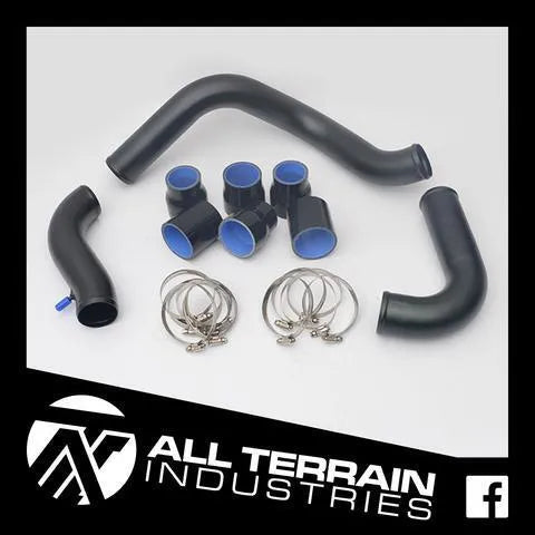 ATI Industries ATIICP06B Intercooler Hard Pipe Upgrade -