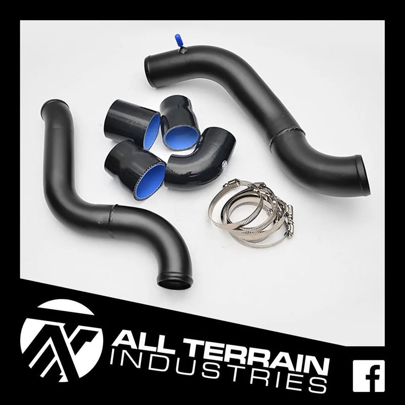 ATI Industries ATIICP08B Intercooler Hard Pipe Upgrade -