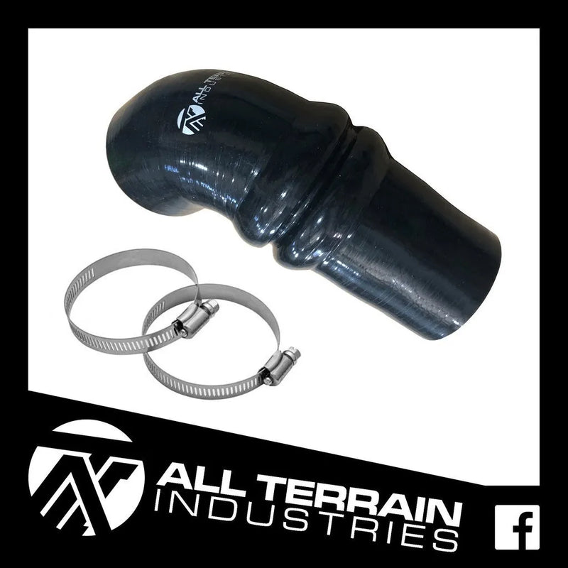 ATI Industries ATIITH16-BL Silicone Intake Hose