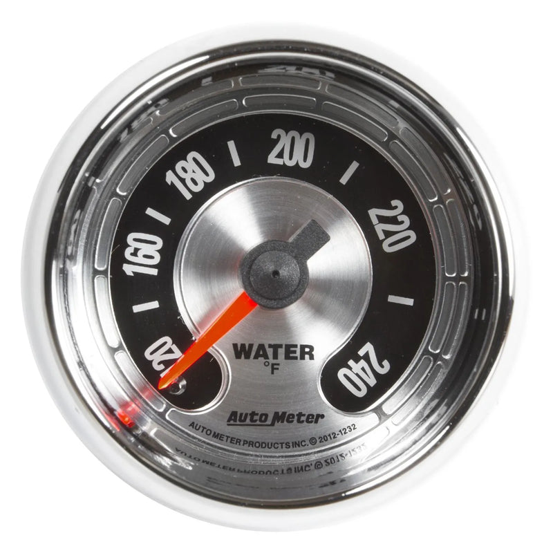 Autometer ATM1232 2-1/16" Water Temperature 100-240 °F 6