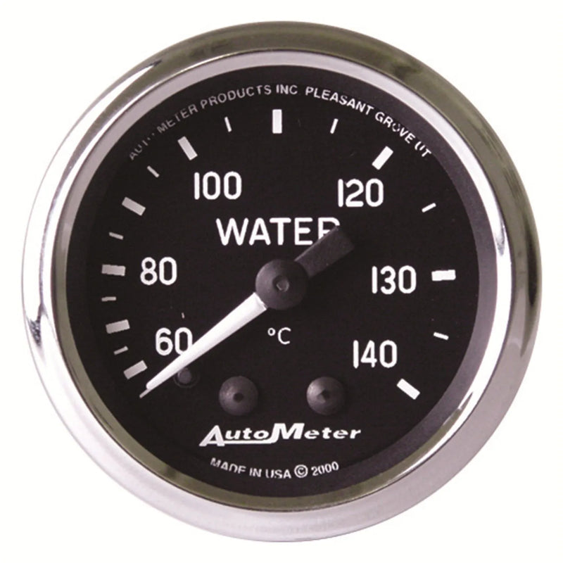 Autometer ATM201007 2-1/16" Water Temperature 60-140 °C 6