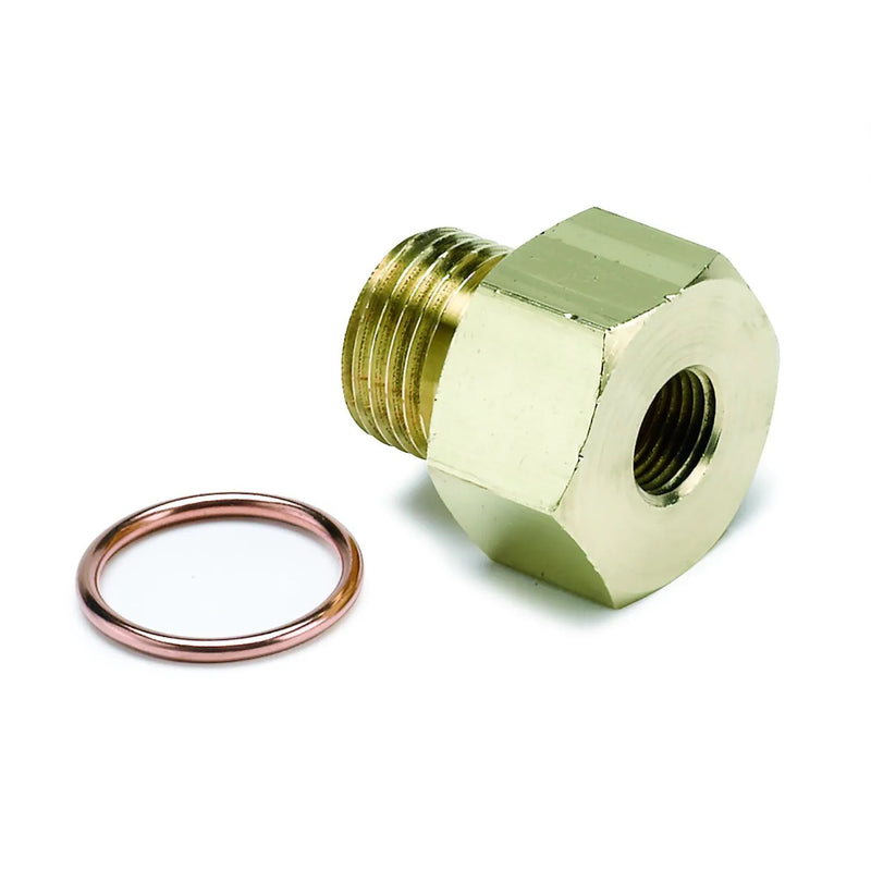 Autometer ATM2268 Fitting Adapter Metric M16X1.5 Male to