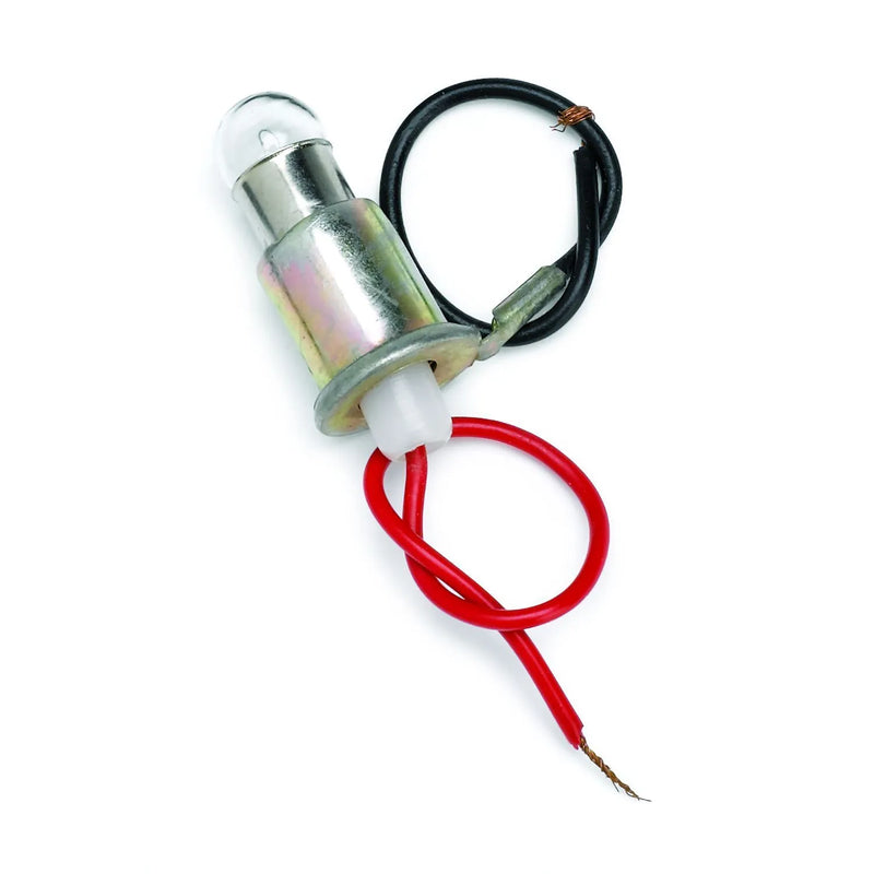Autometer ATM2357 Light Bulb & Socket Assy. Bayonet 2W