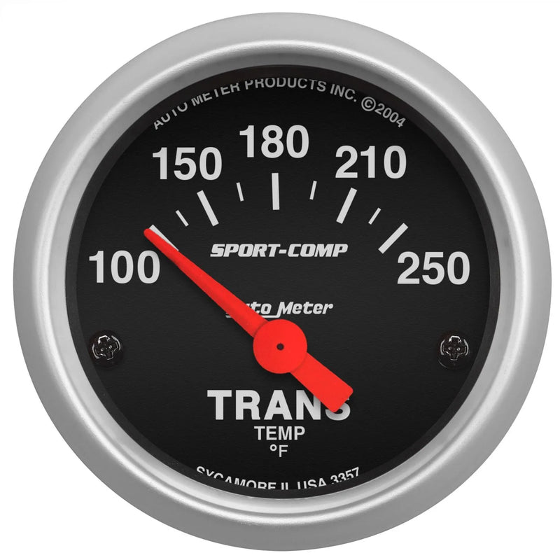Autometer ATM3357 2-1/16" Transmission Temperature