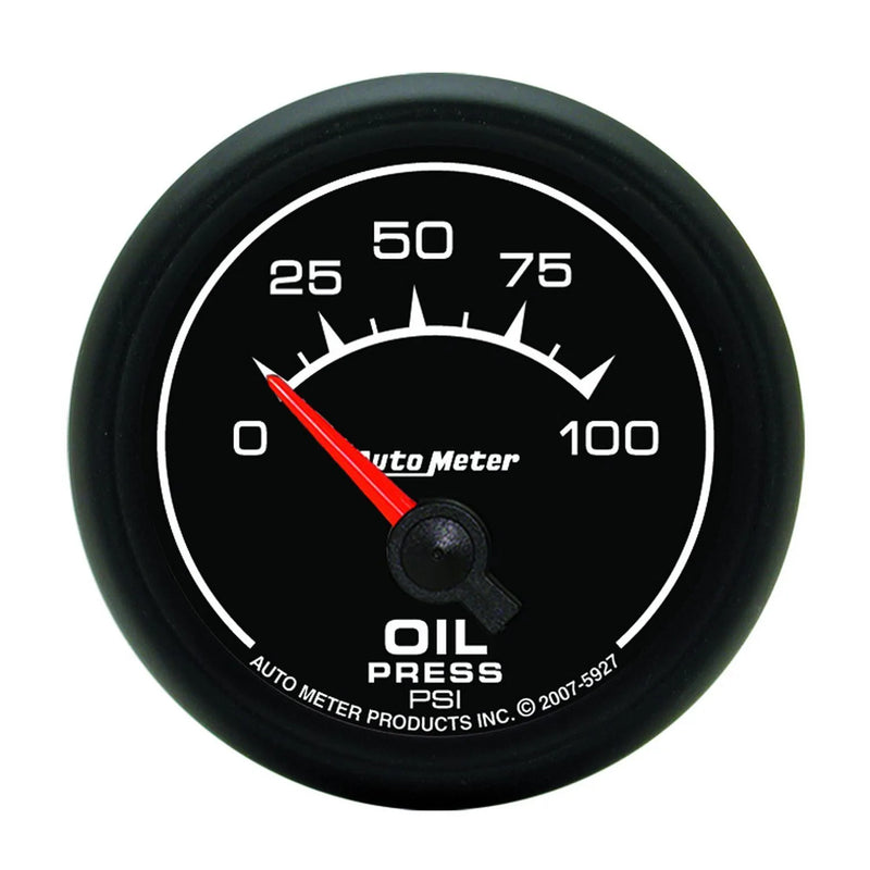 Autometer ATM5927 2-1/16" Oil Pressure 0-100 PSI Air-Core