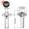 Toyota Celica, Corolla Engine Coolant Thermostat Housing (1993-1997)