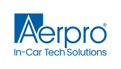 Aerpro 9 Inch Install Kit To Suit Ford Ranger & Everest