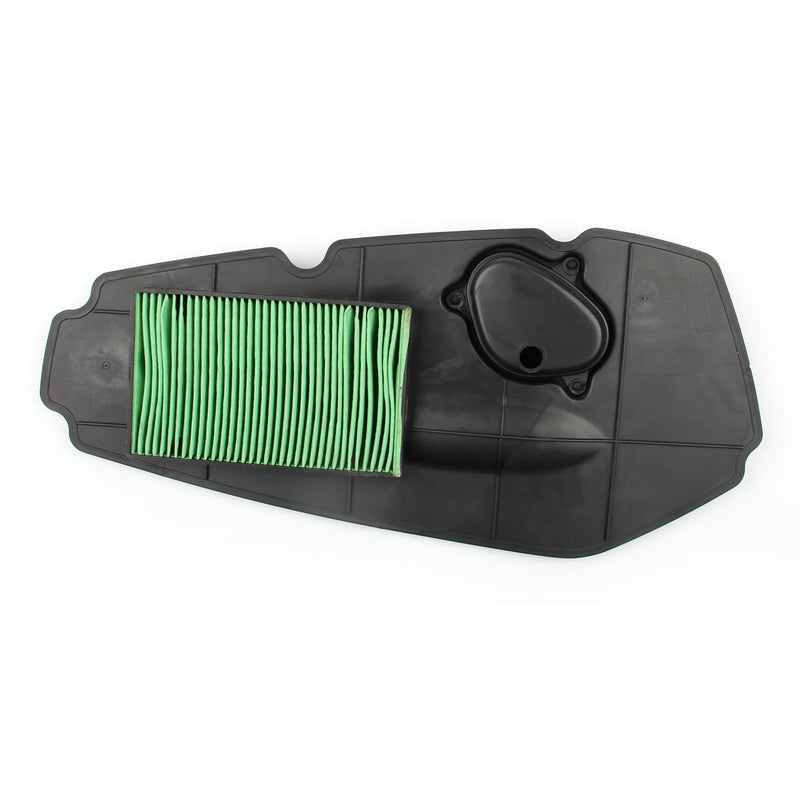 Honda NSS250 JAZZ / REFLEX MF10 2008-2011 Green Generic Air Filter Fit