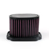 Yamaha MT-07 MT 07 689 2014-2016 Generic High Flow Replacement