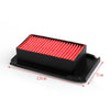 Yamaha XT250 Magician  Serow 250 05-17 Generic Air Filter Intake Drop In Cleaner