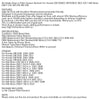 Honda CRF250R / X CRF450R / X 2003-2017 17213-MEB-770 Generic Air Intake Filter Cleaner