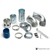 BMW E36 325 328 Air Intake Pipe Aluminum Alloy Pipe Kit