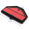 Suzuki GSX-R 600 GSXR 750 2004 - 2005 K4 K5 13780-29G00-000 Generic Air Filter Fit