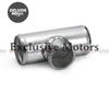 Tail 50Mm Bov Aluminium Blow Off Valve Adapter T Pipe Fitting 51Mm 2"