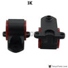 Aluminum Engine Mount Kit Honda Civic 92-95