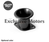 Aluminum turbo flange Turbo Inlets-BOV Botton Purple BLACK TK-BOV1009