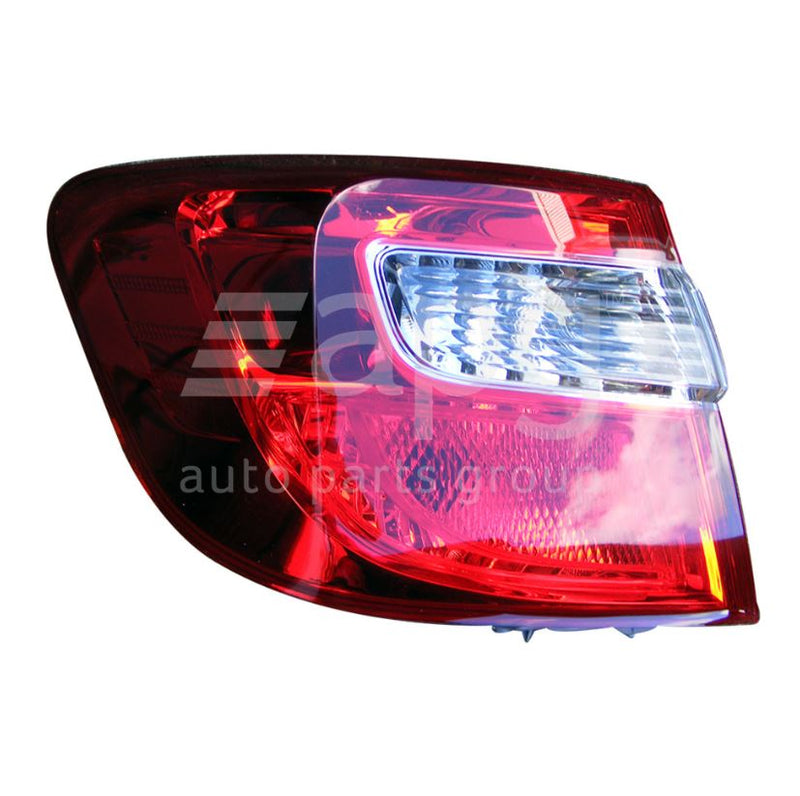 Toyota Aurion GSV50R Outer Tail Light Left (2012-2017)
