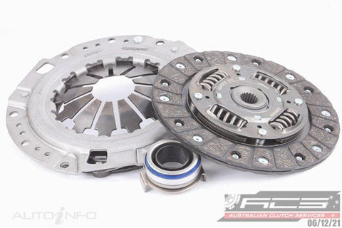 ClutchPro Clutch Kit KSZ19010