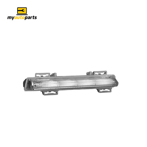 APG All Crash Daytime Running Lamp Passenger Side