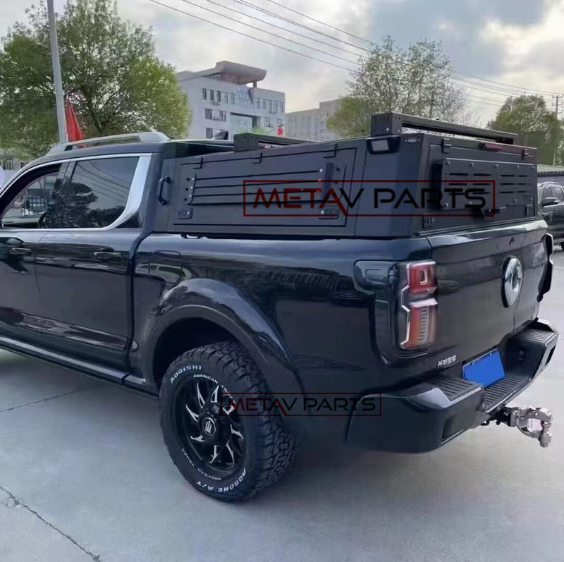 Aluminium Alloy Canopy For Ford Ranger T9 2022 PX XLT Wildtrak 2022-2024