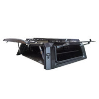 Aluminium Tub Canopy Fit For Mitsubishi Triton MR MQ 2015-2023