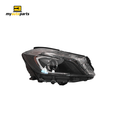 APG All Crash Head Lamp Drivers Side OEM suits